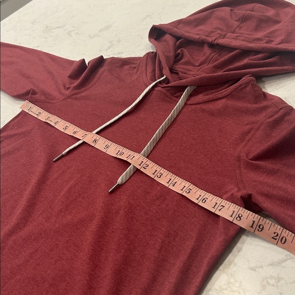 Vuori Essential Halo Hoodie Pullover Xtra Small - Picture 9 of 16